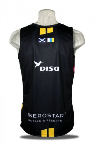 Tenerife 22-23 Away Jersey Black